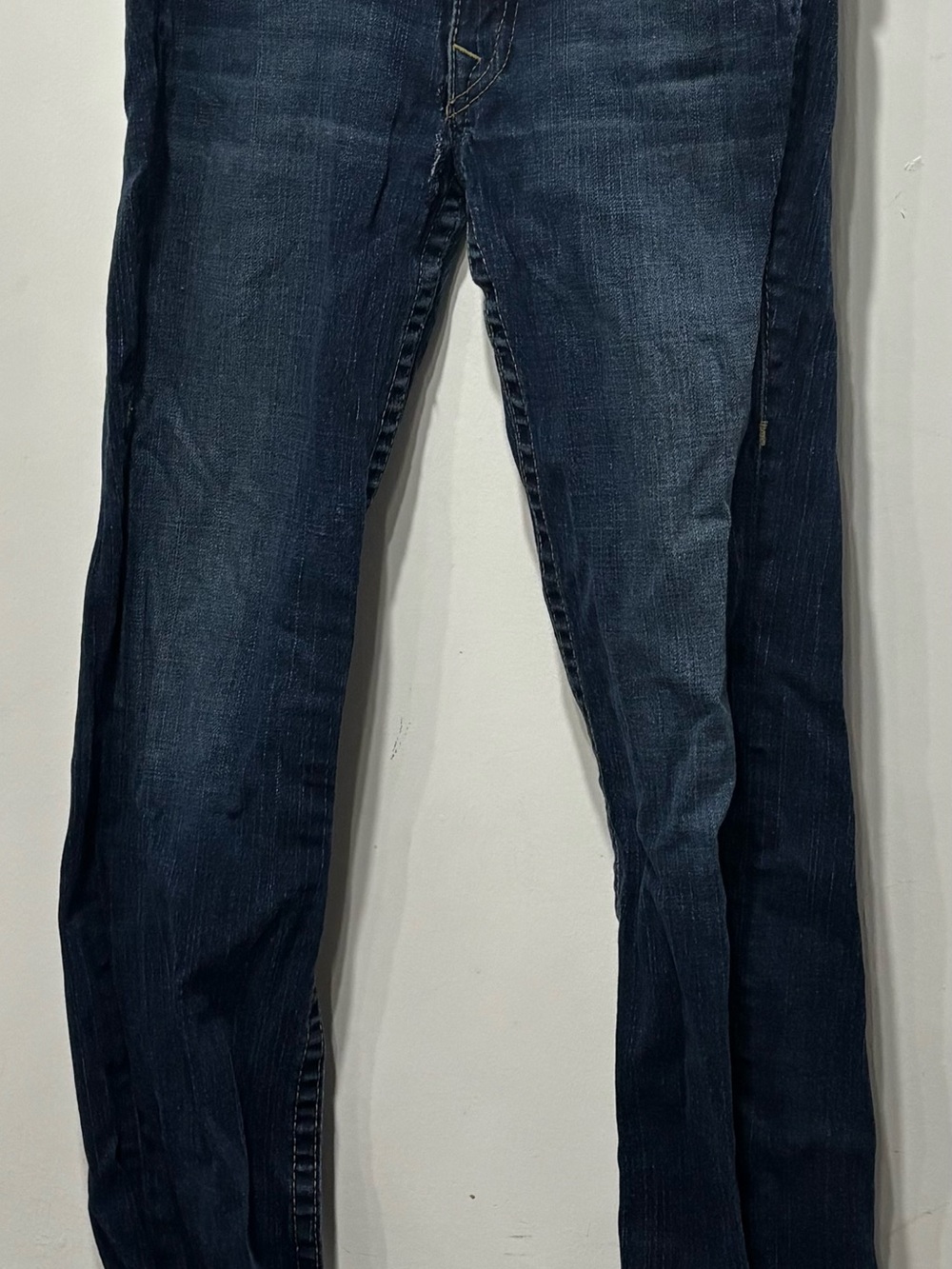 Women’s Dark Blue Slim Fit Jeans